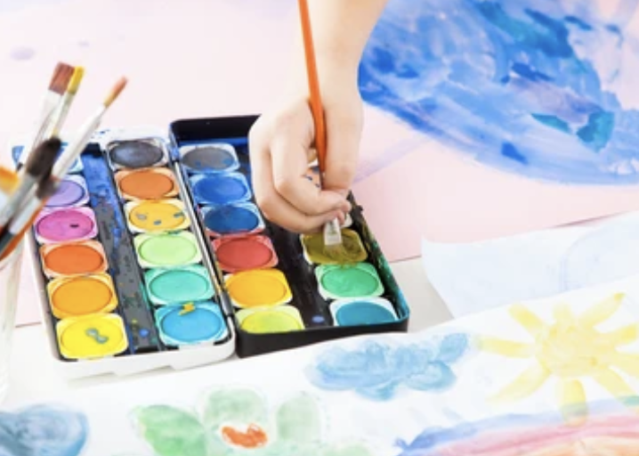 Chicago: Watercolor Painting